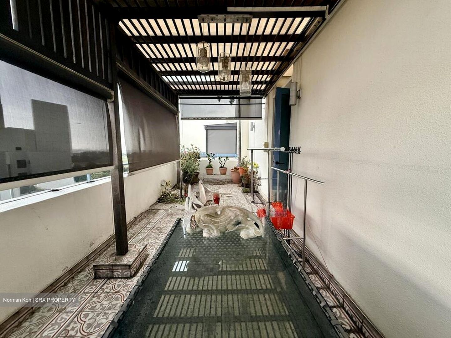 Sanctuary Green (D15), Condominium #519393971